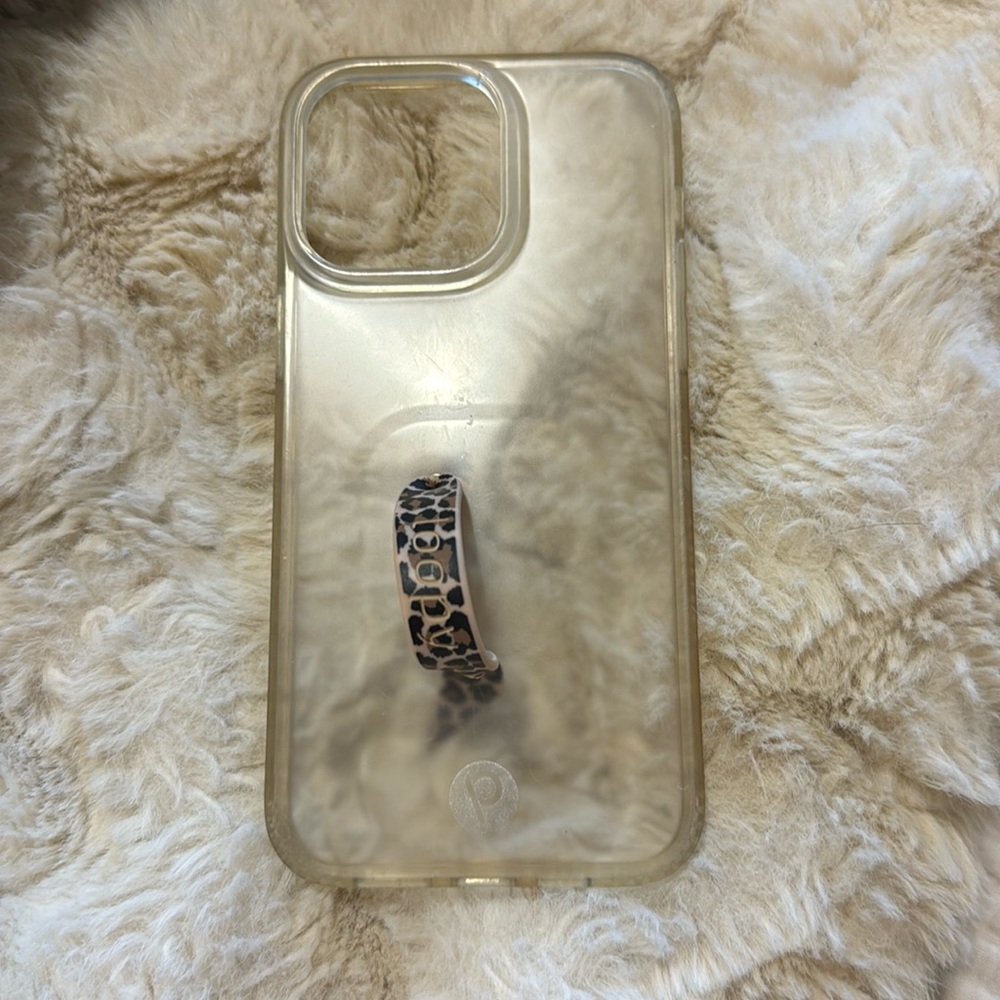 Loopy Case Clear Iphone 14 6.7 pro max